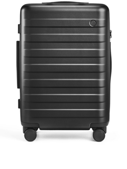 Чемодан NINETYGO Rhine PRO Luggage 20" черный