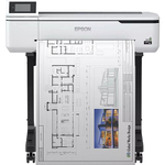 Струйный плоттер Epson SureColor SC-T5100 (C11CF12301A0/C11CF12301A1)