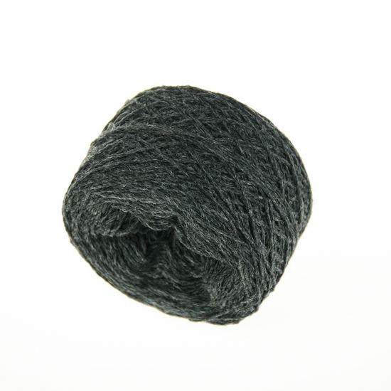 Пряжа KNOLL YARNS 17/4 Nm Lambswool (100% шерсть мериноса), грамм