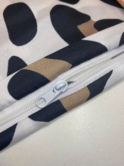 Постельное белье Simple House "Panther (полисатин)" 2-спальный  Наволочка 50х70 см 2 шт  Простынь на резинке 160х200 см  Пододеяльник 175х215 см