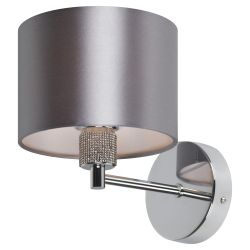 Бра светильник Rivoli Ebony 2081-401 настенный 1 х Е14 40 Вт классика | Классика