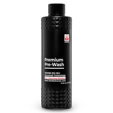BINDER Premium Pre-Wash  Бесконтактный щелочной состав для предварительной мойки 1:30-1:50 (pH 12,3)