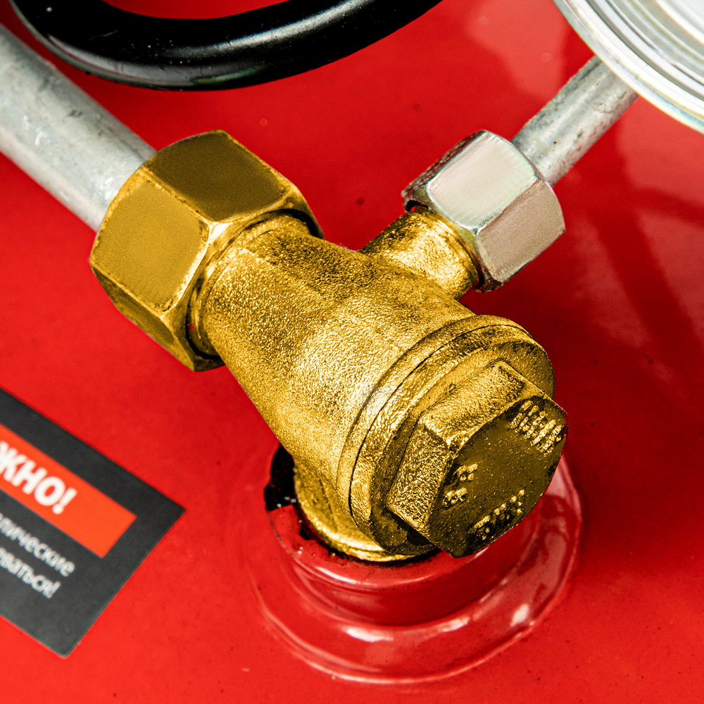 Компрессор воздушный DC1500L/50, 1,5 кВт, 50 л, 210 л/мин MTX