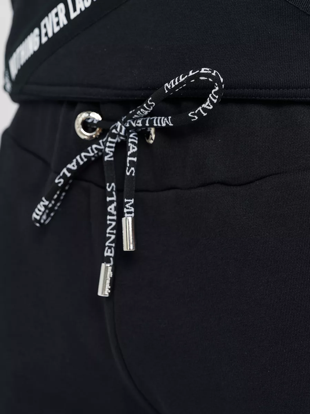 Брюки URBAN FLEX BLACK