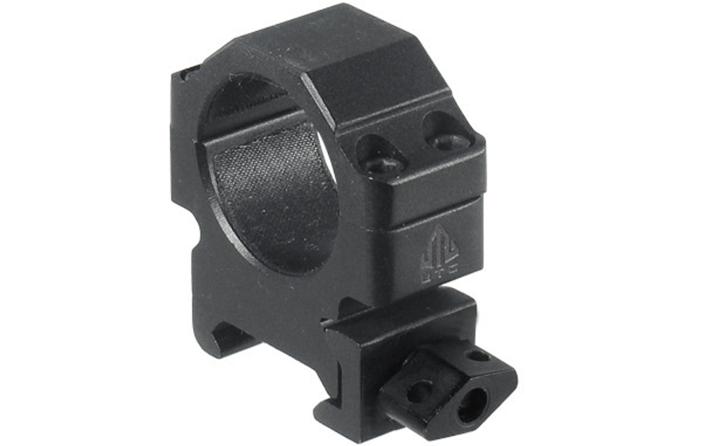Кольца UTG Max Strength 25,4мм на Weaver, быстросъемные, низкие