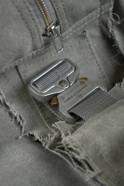 Сумка Called a Garment Gary's House "Steel Grey"