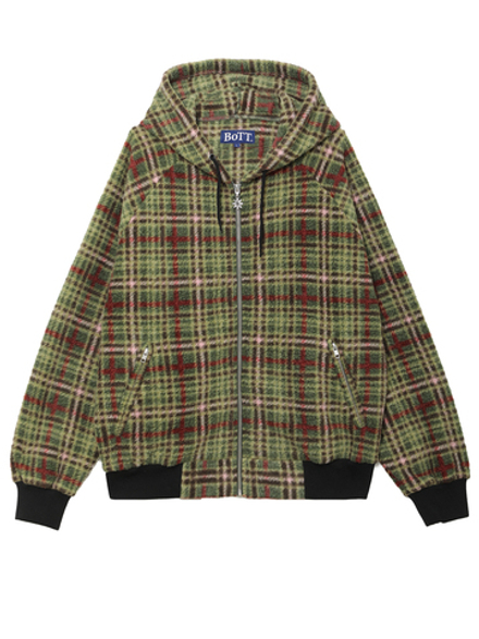 Мужская Толстовка Fleece Zip