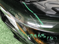 Битая Фара правая Lexus ES 7 (2018-2021) LED