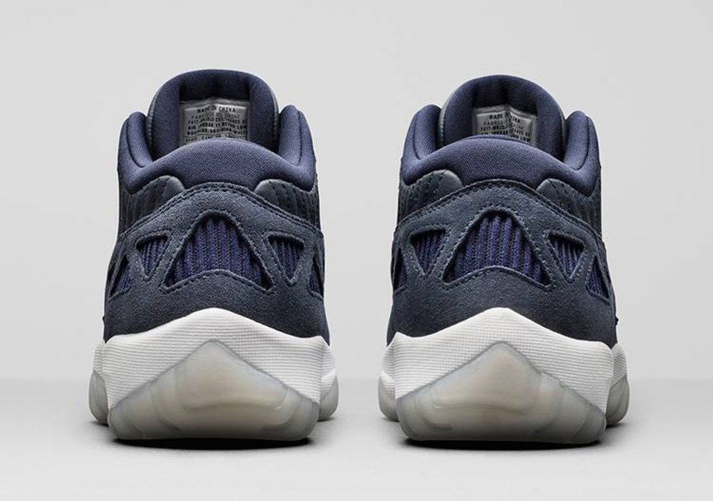 Кроссовки Jordan Air Jordan 11 Retro Low Ie Obsidian
