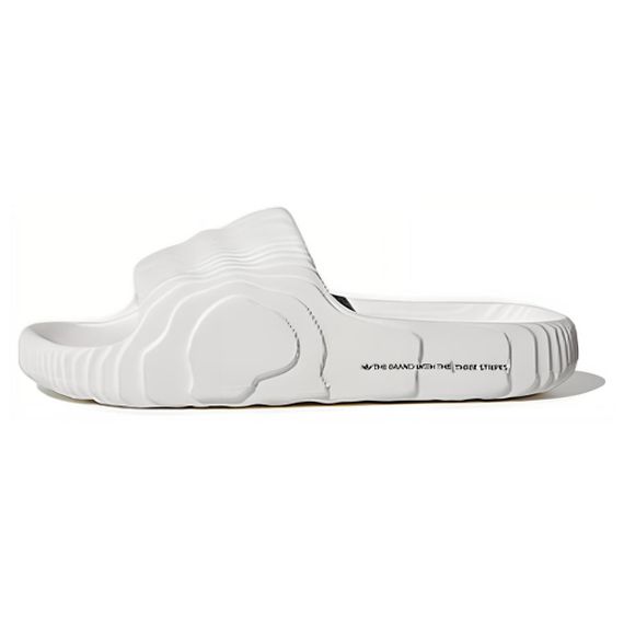 Adidas Originals Adilette 22 'White'