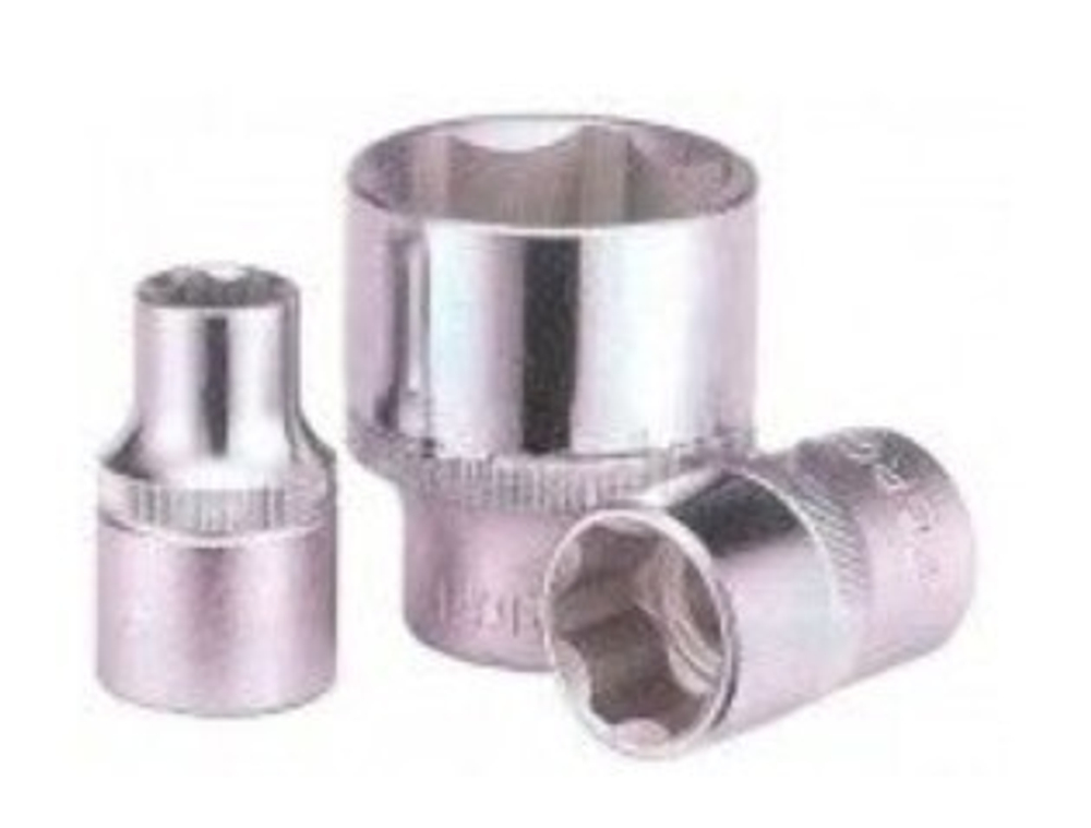 Головка 1/2'', 16мм (сорв.гр.) Forsage F-54716