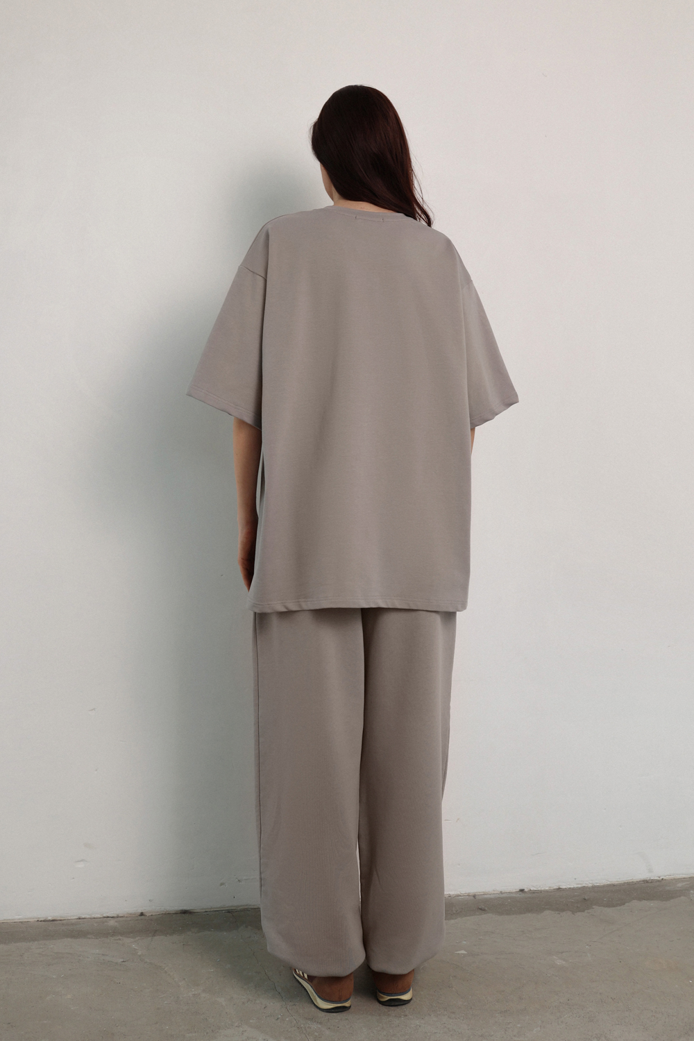 Футболка серая 2SIDES