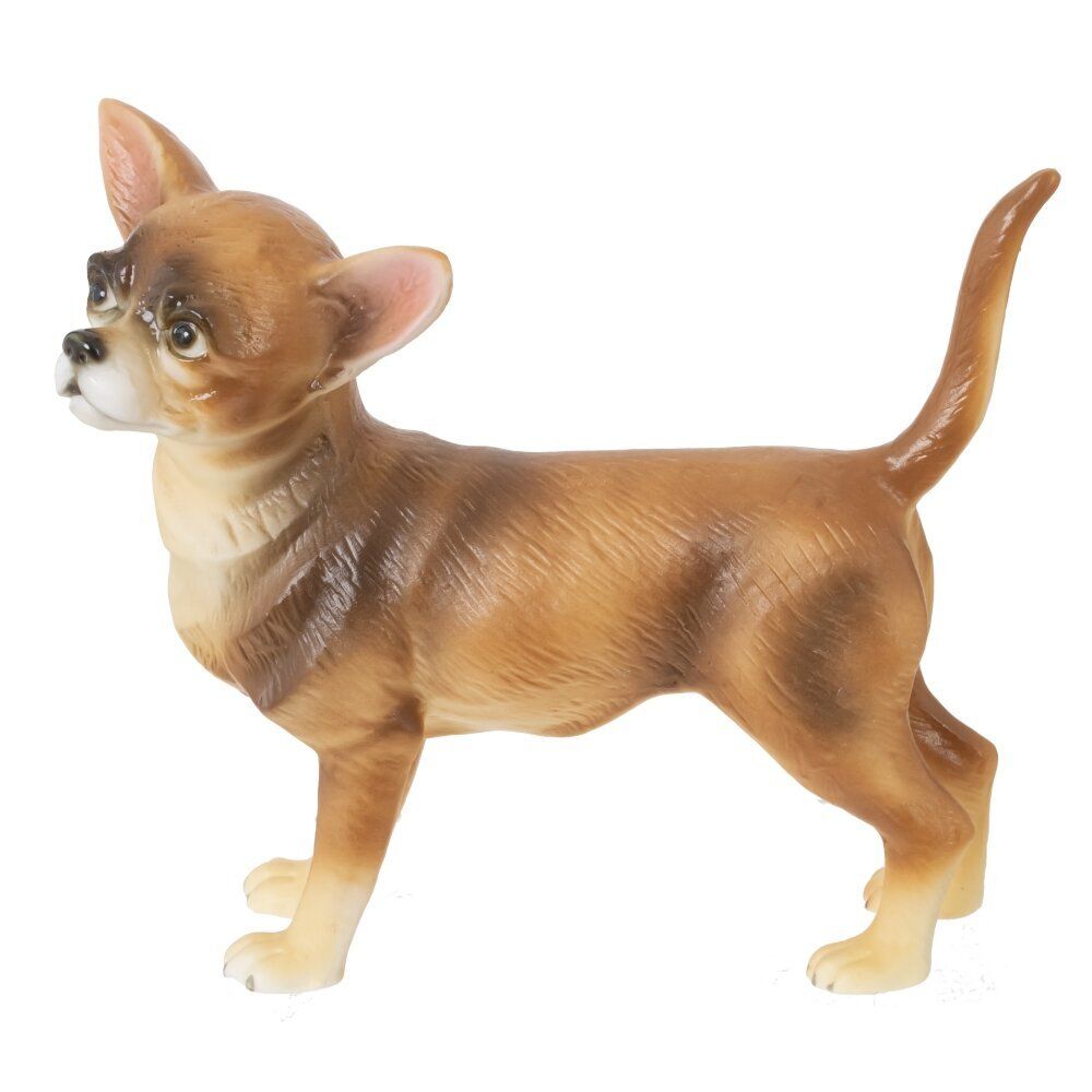 GAEM Фигурка декоративная "Чихуахуа", L14 W5,5 H13,5 см