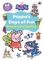 Peppa Pig: Peppa’s Days of Fun Bumper Colouring Book