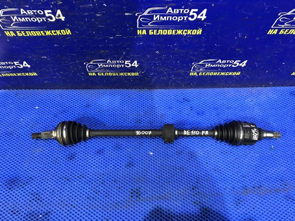 Привод передний правый TOYOTA COROLLA 1995-1997