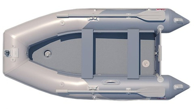 Лодка ПВХ BADGER Fishing Line 330 NF AD