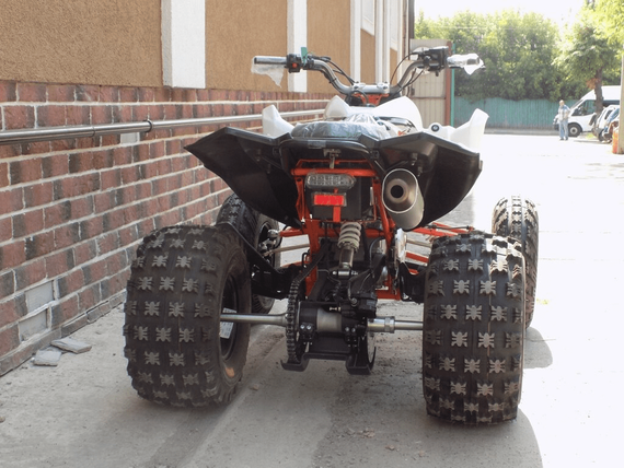 Квадроцикл KAYO TOR-3C