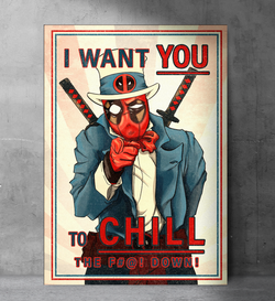 Дэдпул 1 (Deadpool)