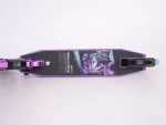 Самокат Tech Team COMFORT 145 purple 1/4 фиолетовый