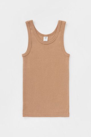 набор майка  для мальчика  К 1182-2уп/индийский загар,темно-серый