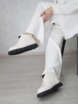 Ботинки женские зимние