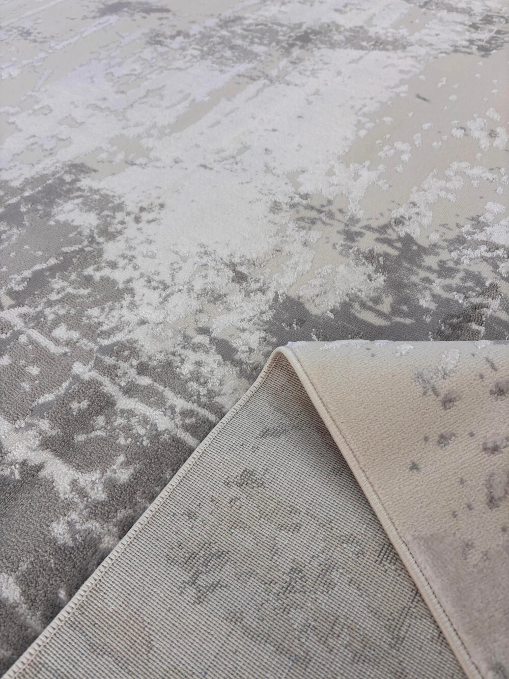 Ковер "Marmaris" (192*500 см), серый