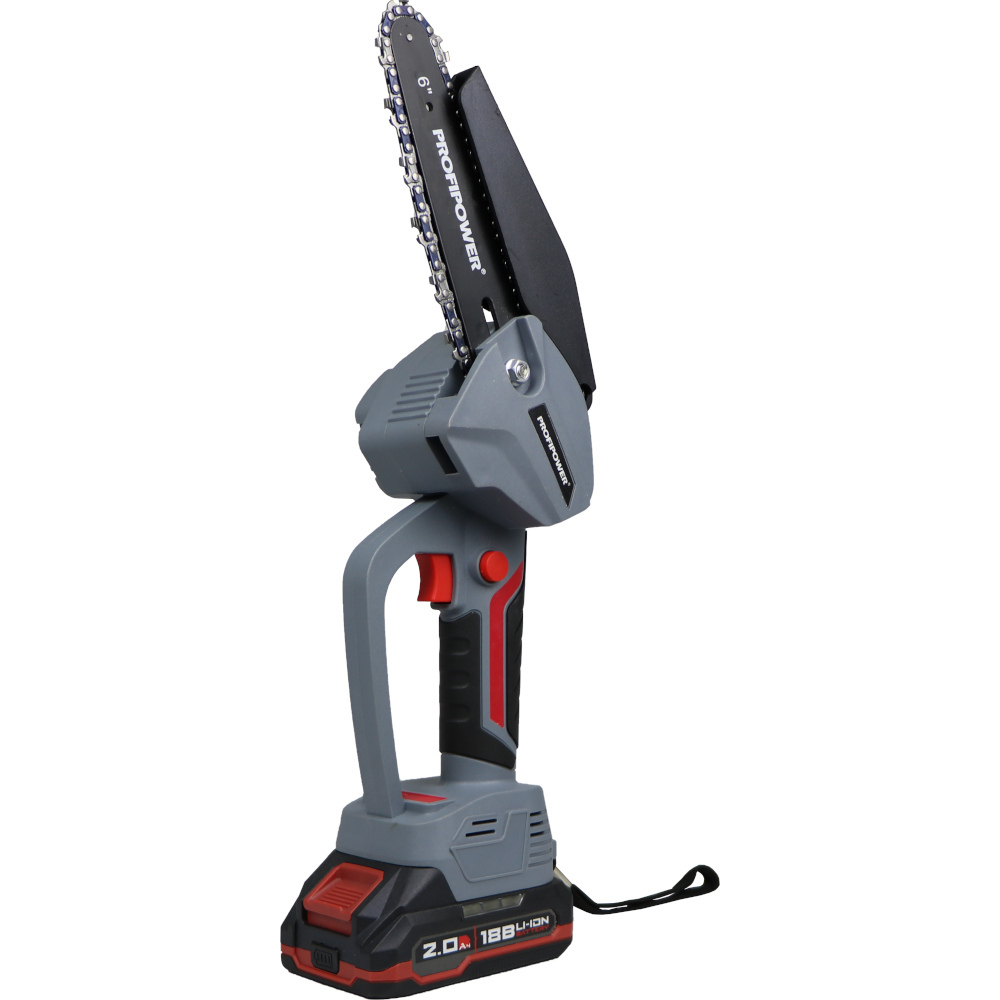 Пила цепная аккумуляторная PROFIPOWER MKGST-18V  E0097