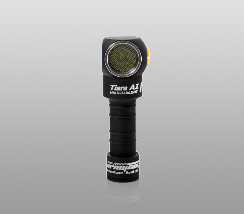 Мультифонарь Armytek Tiara A1 (тёплый свет)