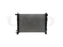 Радиатор охлаждения двигателя UNIO RAD-10131
