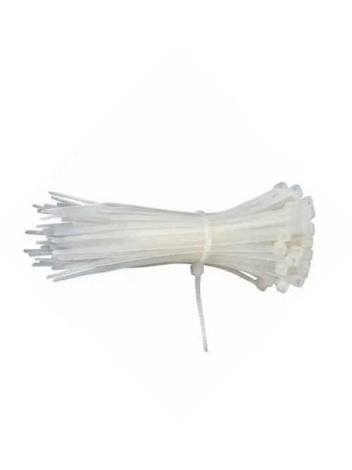 TREK tools Стяжка 3.6мм x 300мм, 100 шт., Нейлон