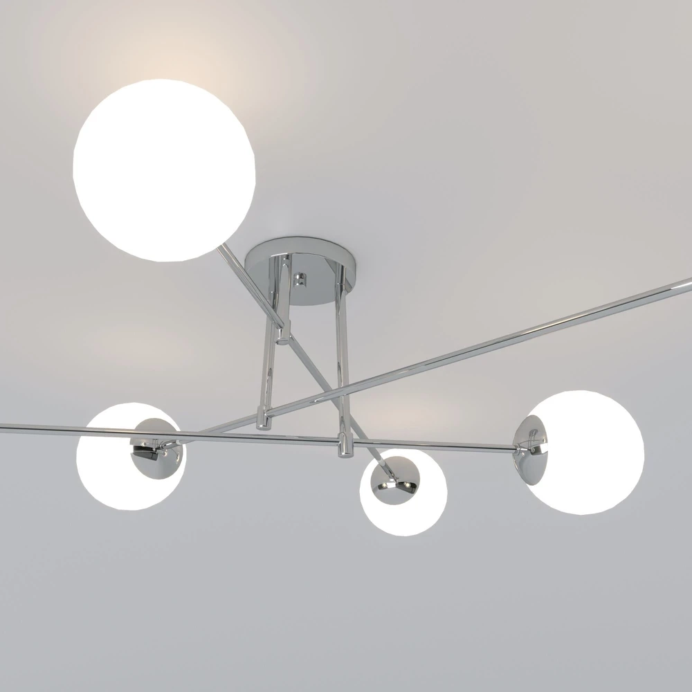 Потолочная люстра Eurosvet NETZ 30181/6 4690389191572