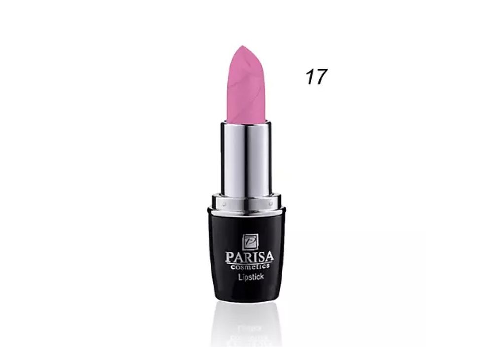 Parisa Помада для губ Lipstick , L-03, тон №17