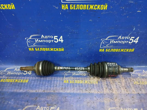 Привод передний левый TOYOTA WISH 2003-2009