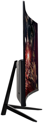 Монитор 27" VEGA VHF270-180CA черный