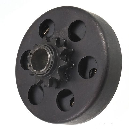 СЦЕПЛЕНИЕ АВТОМАТИЧЕСКОЕ, НА ВАЛ 20 ММ, ЦЕПЬ 520, ЗВЕЗДА 11 ЗУБОВ