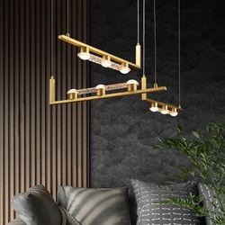 Подвесной Светильник Bartil L9 By Imperiumloft