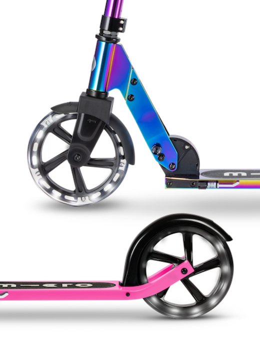 Колесо Micro LED для Cruiser 200*30 мм (1 шт)