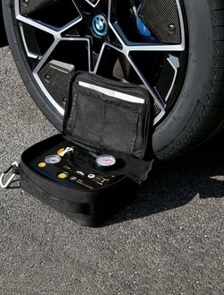 Аварийный комплект для шин BMW (мобильный комплект компрессора для шин)