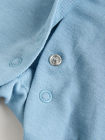 Комбинезон / Cлип для малышей Next F35-909, 3 шт., Молоный, Голубой, Серый