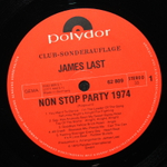 James Last / Non Stop Party 1974 (LP)