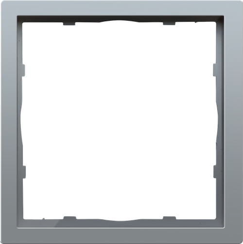 Рамка 1-я, алюминий, серия R98