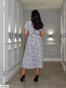Платье HT-8464 Фабрика Моды
