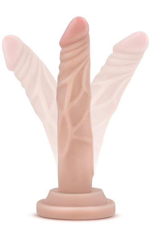 Фаллоимитатор Blush 5 Inch Mini Cock на присоске 14,6 см