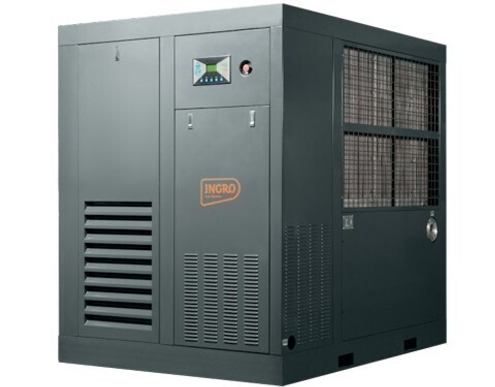 Винтовой компрессор INGRO XLM-75A 10