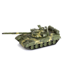 Сборная модель ZVEZDA Российский основной боевой танк Т-80УД, 1/35