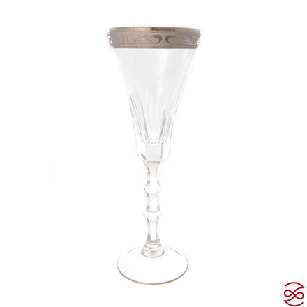 Набор бокалов для вина Crystalite Bohemia Romana 240мл (6 шт)