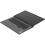 Ноутбук Lenovo LOQ 17IRX10 Core i5 13450HX 16Gb SSD512Gb NVIDIA GeForce RTX5050 8Gb 17.3" IPS FHD (1920x1080) без ОС grey WiFi BT Cam (83JH0089RK)