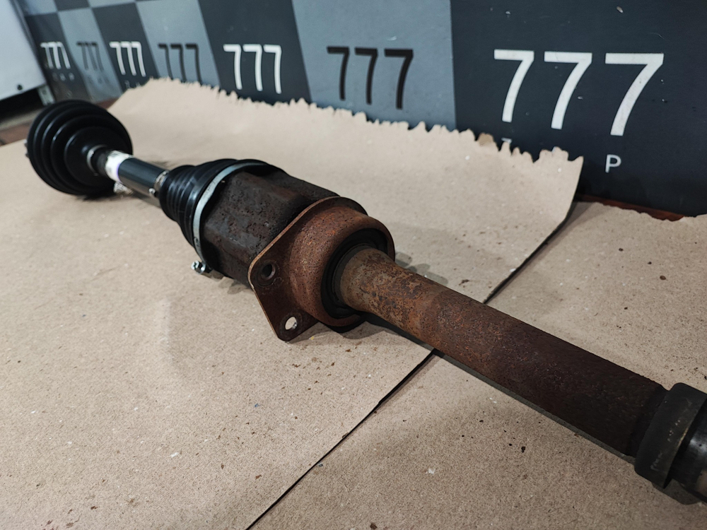 Вал приводной правый Ford Explorer 5 10-19 Б/У Оригинал FB5Z3B436C