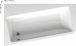 Акриловая ванна Ravak 10° 160x95 L C831000000 без гидромассажа