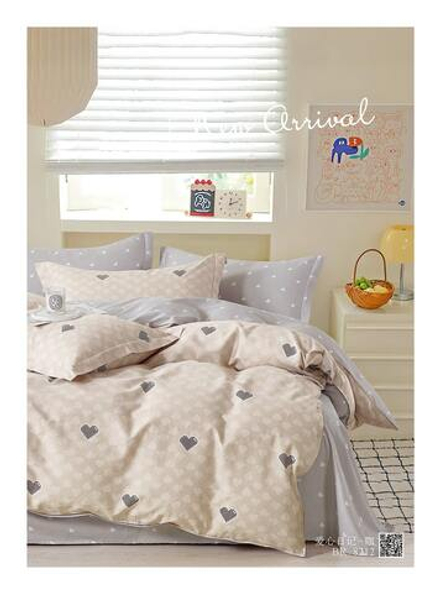 КПБ Дуэт с простыней на рез. 160х200 ТВИЛ-САТИН "Т6"